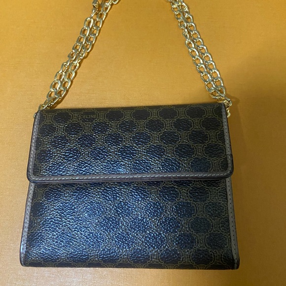 RARE Celine compact wallet - Picture 3 of 16